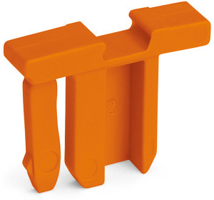 X-COM-Pinabdeckung orange