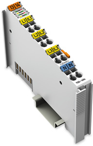 3-Phasen-Leistungsmessklemme 1A