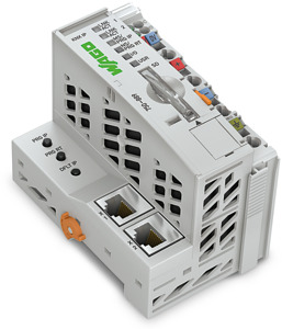 Feldbus-Controller KNX-IP 32-Bit-CPU mit Multitasking