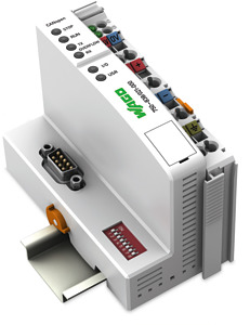 Feldbus-Controller 640/832KB D-Sub CANopen 10kBd-1MBd