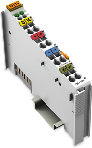 Eingangsklemme DC220V CC DI2 2/4-L. 3,0ms positivschaltend