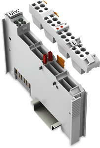 Spacer Module aktiv