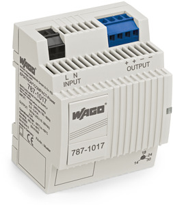 Compact Netzgerät 19V 2,4A primär getaktet