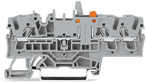 3L-Trenn- und Messklemme mechanischer Verriegelung