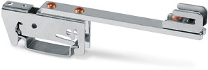 Sammelschienenhalter Sammelschienen Cu 10mm x 3mm einseitig