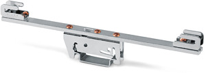 Sammelschienenhalter Sammelschienen Cu 10mm x 3mm beidseitig