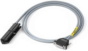 Systemleitung für Siemens S7-300 8 Analogeingänge Strom spez. Beschaltung