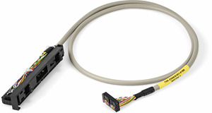 Systemleitung für Siemens S7-300 16 Digitaleingänge