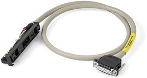 Systemleitung für Siemens S7-300 8 Analogeingänge