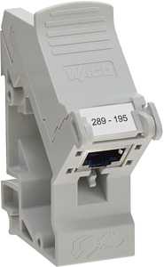 Übergabemodul RJ-45 Schneidklemmtechnik