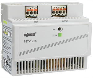 Primär getaktete Stromversorgung Compact 1-phasig DC24V 4,2A