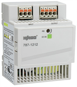Primär getaktete Stromversorgung Compact 1-phasig DC24V 2,5A