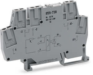 Optokopplermodul Eingangsnennspannung DC 5V