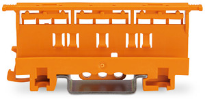Befestigungsadapter für TS35 orange Serie 221/4mm2