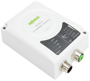 WLAN-ETHERNET-Gateway