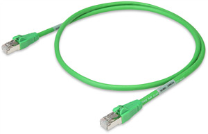 ETHERNET-Leitung RJ45 axiale Entriegelung RJ45 axiale Entriegelung