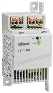 Primär getaktete Stromversorgung Compact 1-phasig