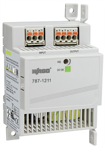 Primär getaktete Stromversorgung Compact 1-phasig DC12V 5A