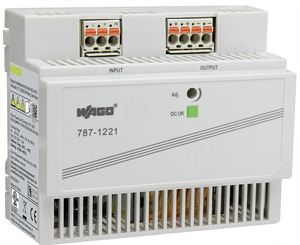 Primär getaktete Stromversorgung Compact 1-phasig