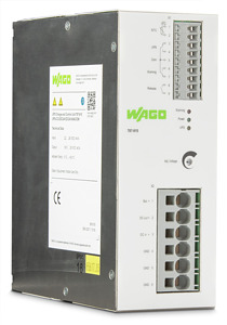 USV-Lade- und -Kontrolleinheit Eingangsspannung DC 24V Ausgangsspannung