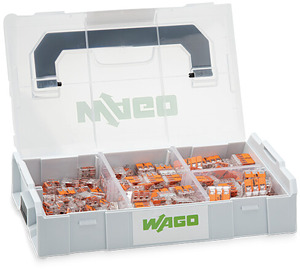 Verbindungsklemmenset L-BOXX Mini 221