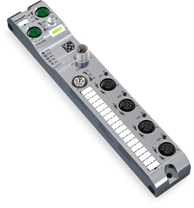 4-Port IO-Link-Master Class B EtherNet/IP DC 24...2,0A
