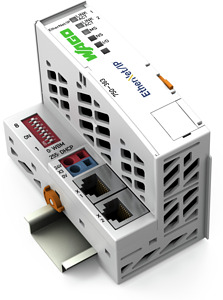 Feldbuskoppler EtherNet/IP 4. Generation ECO