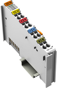 Eingangsklemme DC48V CC DI2/4-L. 3,0ms Leistungskontakte