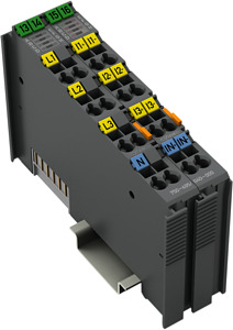 3-Phasen-Leistungsmessung AC 690V 1A Extrem dunkelgrau