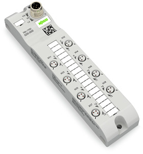 8-Kanal-Digitalein-/-ausgang IO Link Class B Hub DC 24...2,0A