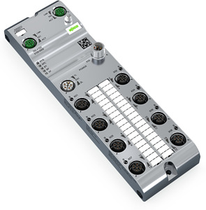 8-Port IO-Link-Master Class B Profinet DC 24...2,0A