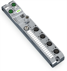 4-Port IO-Link-Master Class A Profinet DC 24...2,0A