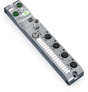 4-Port IO-Link-Master Class B Profinet DC 24...2,0A