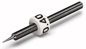 Gravierstichel 0,2mm für Gravierplotter