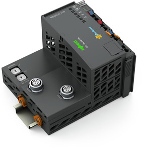Feldbuskoppler Modbus TCP M12 4. Generation Extrem