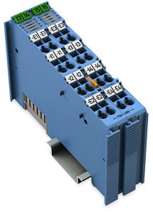 4-Kanal-Analogeingang Widerstandssensoren/Thermoelemente/Wider
