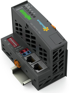 Feldbuskoppler Modbus TCP 4. Generation Extrem