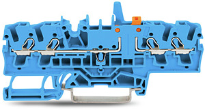4L-Trenn- und Messklemme mechanischer Verriegelung