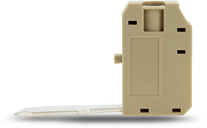 Potentialabgriff beige