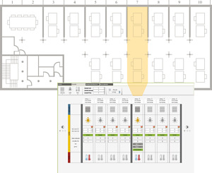 Application flexROOM Einzellizenz Onlineaktivierung