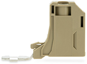 Potentialabgriff beige