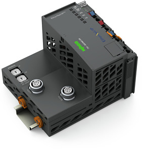 Feldbuskoppler EtherNet/IP M12 4. Generation Extrem