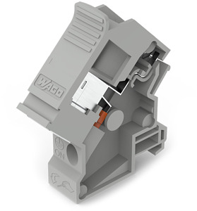 Kopplermodul 2xRJ-45 Cat. 6A