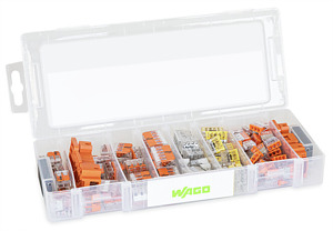 Verbindungsklemmenset L-BOXX MICRO Serie 221 2273