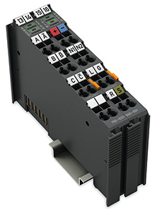 Inkremental-Encoder-Interface DC24 V Diff.-eingang 32 Bit Extrem