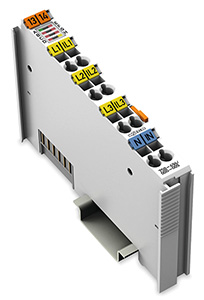 Leistungsmessung AC/DC 277V externe Shunts