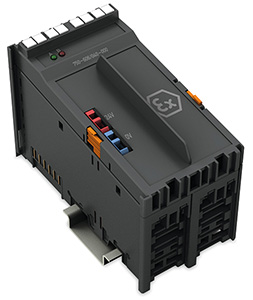 Potentialeinspeisung DC 24 V Eigensicher Extrem