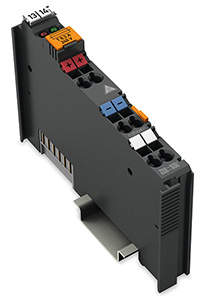 Potentialeinspeisung DC 24 V Sicherungshalter Diagnose Extrem