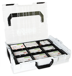Verbindungsklemmenset L-BOXX 102 Serie 221 2273 773 224 243