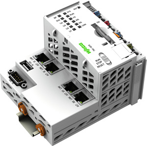 Controller PFC200 2. Generation 4 x ETHERNET CAN CANopen USB-A